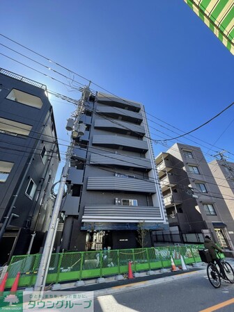 アジールコート山手動坂の物件外観写真